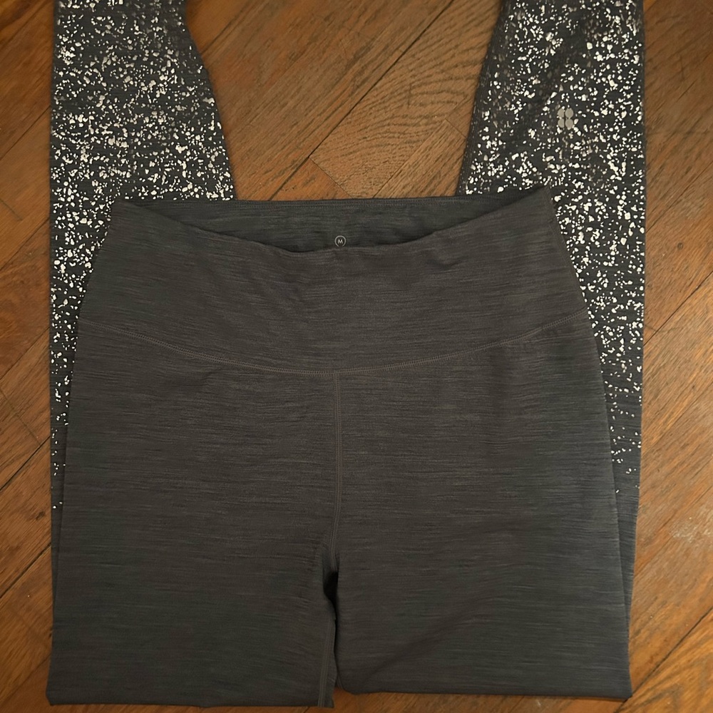 NWOT sweaty Betty leggings, size medium